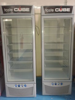 Vetrine espositive refrigerate