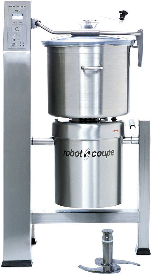 Robocoupe R60 cutter verticale